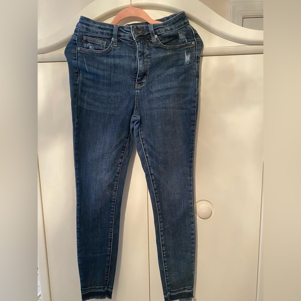 Judy Blue Classic Denim Jeans
